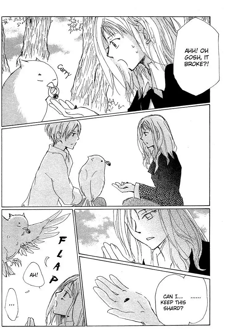 Natsume Yuujinchou Chapter 73.5 34